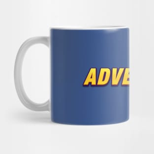 Adventure Mug